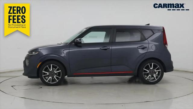 2020 Kia Soul GT-Line Turbo for sale near Columbus, OH