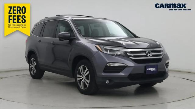 2017 Honda Pilot EX-L for sale near Columbus, OH