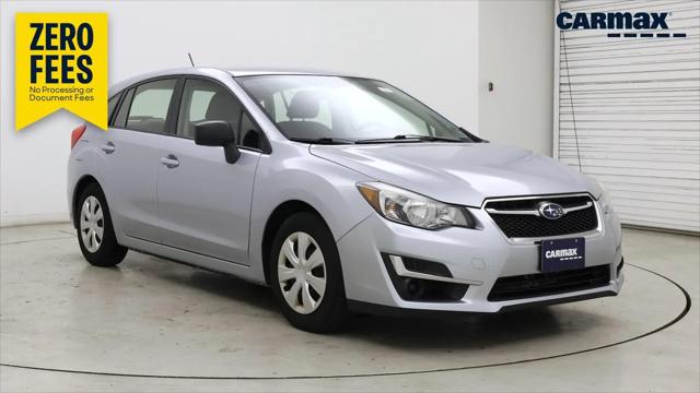 2015 Subaru Impreza 2.0i for sale in Warwick, RI