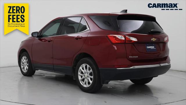 2020 Chevrolet Equinox AWD 2FL for sale in Austin, TX