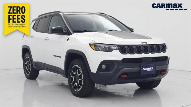 2025 Jeep Compass Trailhawk 4x4 for sale in Pineville, NC