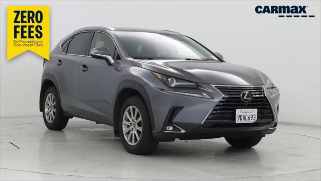 2021 Lexus NX 300 NX 300 for sale in Inglewood, CA