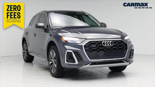 2023 Audi Q5 Premium Plus 45 TFSI S line quattro for sale in Charlotte, NC