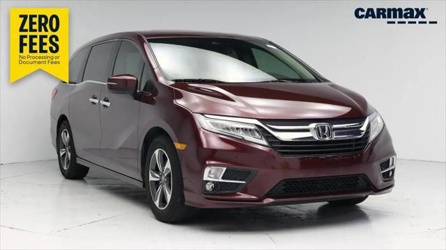 2019 Honda Odyssey Touring for sale in Charlotte, NC