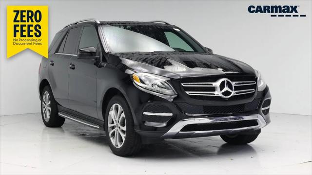 2018 Mercedes-Benz GLE GLE 350 GLE 350 for sale in Charlotte, NC