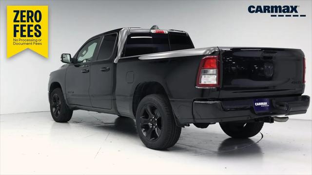 2022 Ram 1500 Big Horn Quad Cab 4x4 6'4" Box for sale in Charlotte, NC