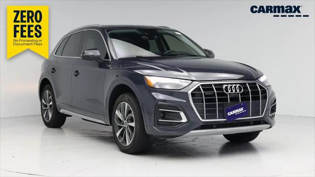 2021 Audi Q5 Premium Plus 45 TFSI quattro S tronic for sale in Charlotte, NC