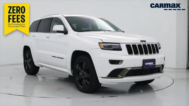 2015 Jeep Grand Cherokee High Altitude for sale in Mays Landing, NJ