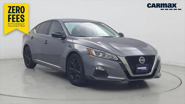 2022 Nissan Altima SR FWD for sale in Oxnard, CA