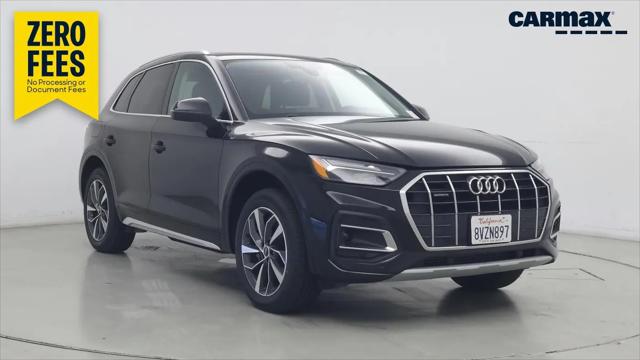 2021 Audi Q5 Premium 45 TFSI quattro S tronic for sale in Oxnard, CA