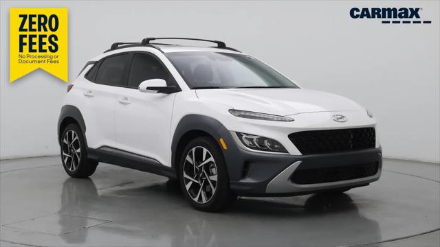 2022 Hyundai Kona Limited for sale in Gilbert, AZ