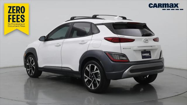 2022 Hyundai Kona Limited for sale in Gilbert, AZ