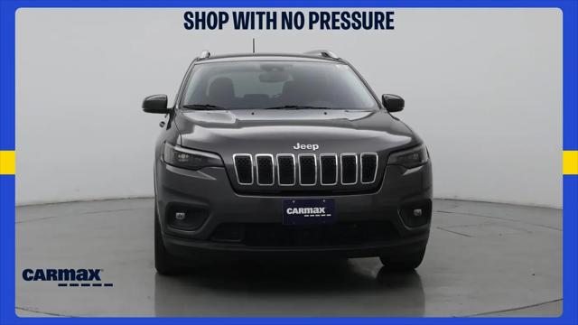 2021 Jeep Cherokee Latitude Lux FWD