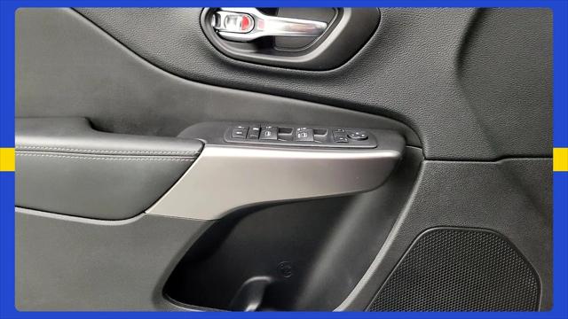 2021 Jeep Cherokee Latitude Lux FWD