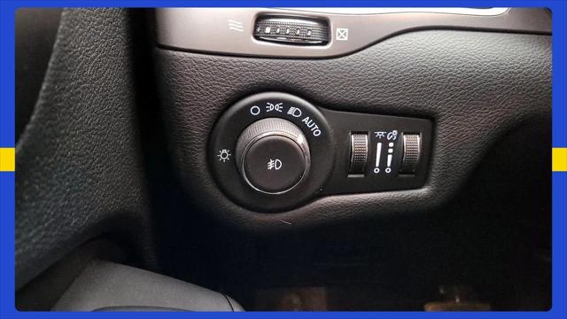 2021 Jeep Cherokee Latitude Lux FWD
