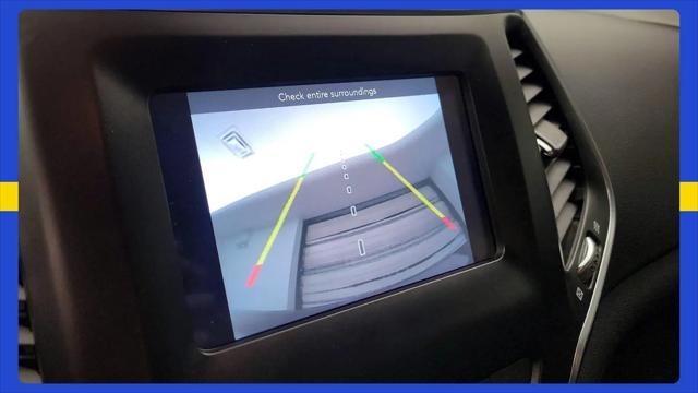 2021 Jeep Cherokee Latitude Lux FWD