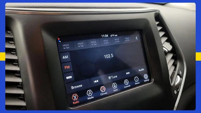 2021 Jeep Cherokee Latitude Lux FWD