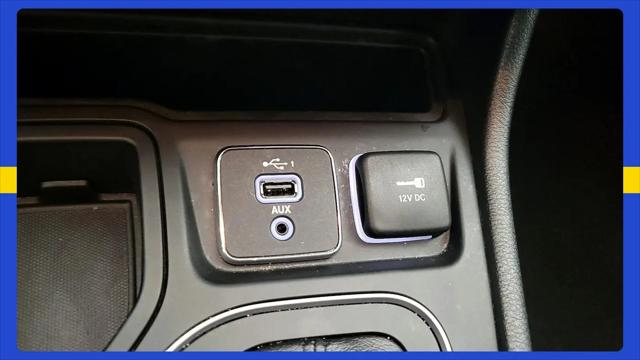 2021 Jeep Cherokee Latitude Lux FWD
