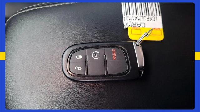 2021 Jeep Cherokee Latitude Lux FWD