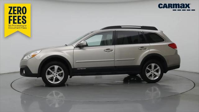 2014 Subaru Outback 2.5i Limited