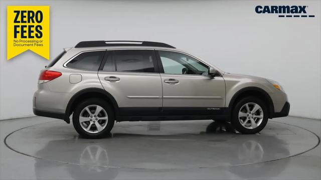 2014 Subaru Outback 2.5i Limited