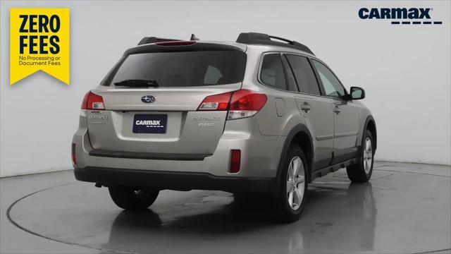 2014 Subaru Outback 2.5i Limited