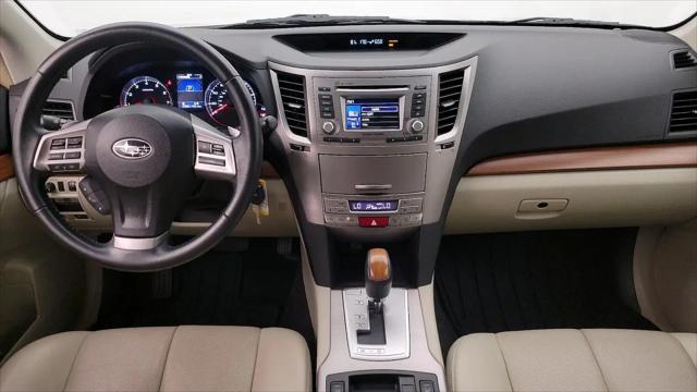 2014 Subaru Outback 2.5i Limited