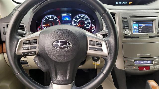 2014 Subaru Outback 2.5i Limited