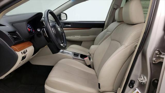 2014 Subaru Outback 2.5i Limited