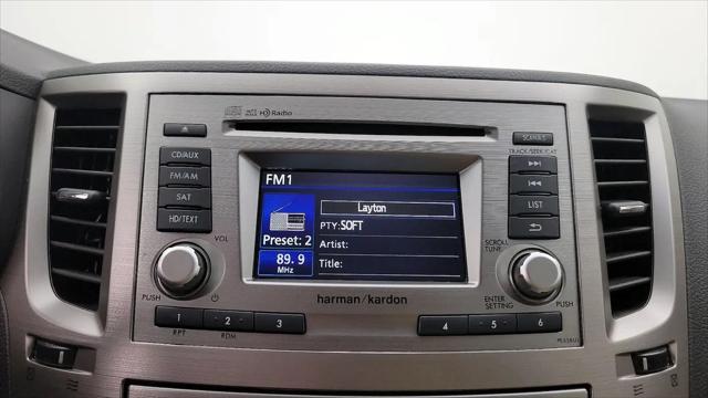 2014 Subaru Outback 2.5i Limited
