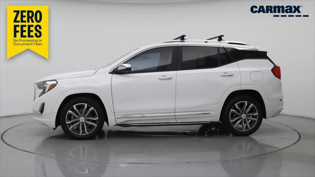 2018 GMC Terrain Denali for sale in Gilbert, AZ