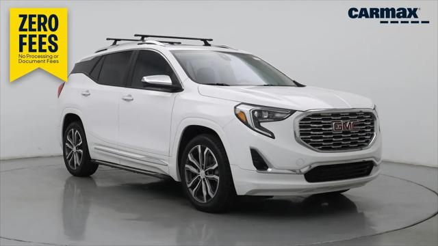 2018 GMC Terrain Denali for sale in Gilbert, AZ