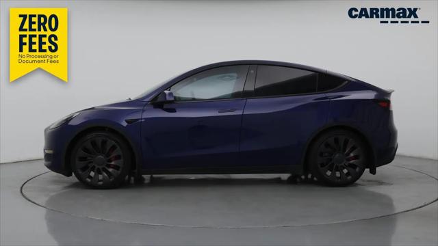 2023 Tesla Model Y Performance Dual Motor All-Wheel Drive for sale in Gilbert, AZ