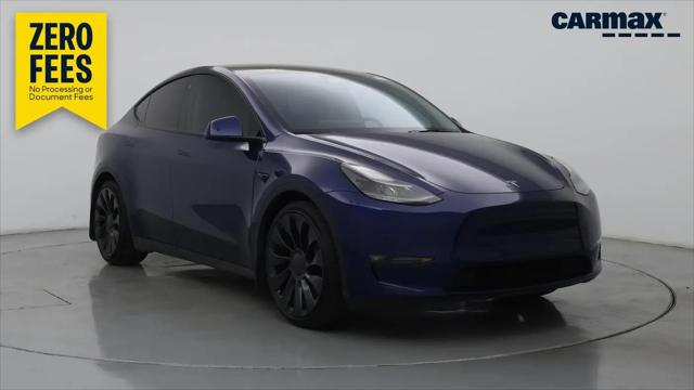 2023 Tesla Model Y Performance Dual Motor All-Wheel Drive for sale in Gilbert, AZ