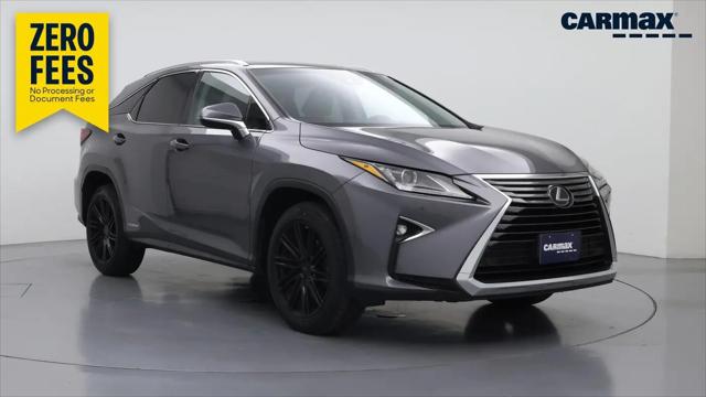 2019 Lexus RX 450h RX 450h for sale in Murfreesboro, TN