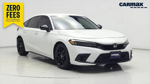 2023 Honda Civic Sport for sale in Houston, TX