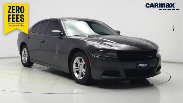 2020 Dodge Charger SXT RWD for sale in Houston, TX