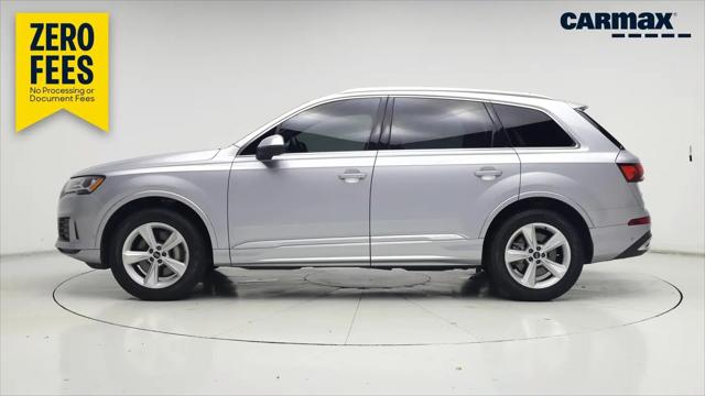 2022 Audi Q7 Premium 45 TFSI quattro Tiptronic for sale in Houston, TX