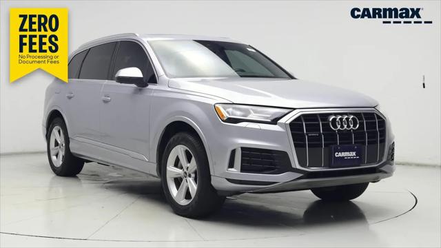 2022 Audi Q7 Premium 45 TFSI quattro Tiptronic for sale in Houston, TX