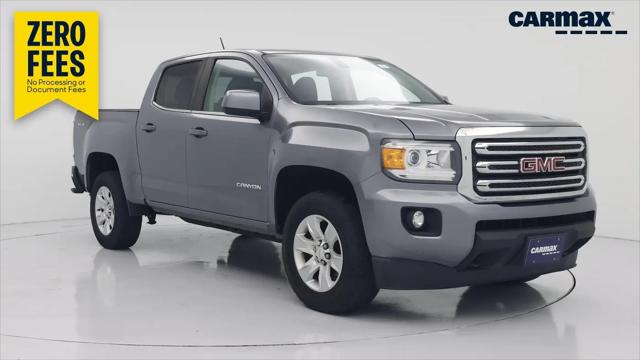 2018 GMC Canyon SLE for sale in Charlottesville, VA