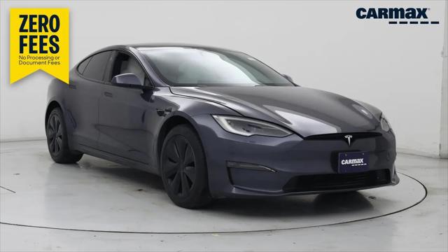 2022 Tesla Model S Dual Motor All-Wheel Drive for sale in Charlottesville, VA