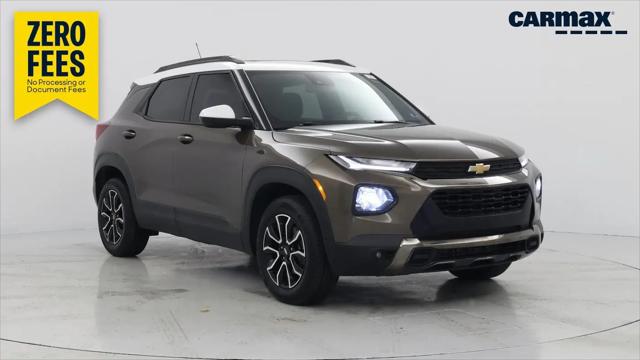 2021 Chevrolet TrailBlazer AWD ACTIV for sale in Charlottesville, VA
