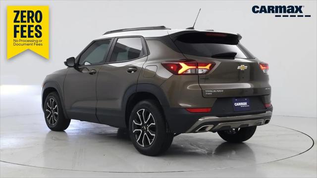 2021 Chevrolet TrailBlazer AWD ACTIV