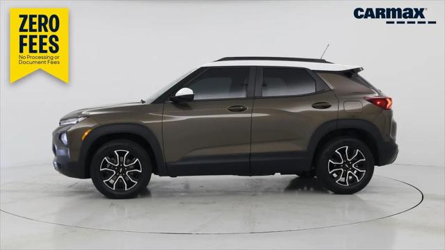 2021 Chevrolet TrailBlazer AWD ACTIV