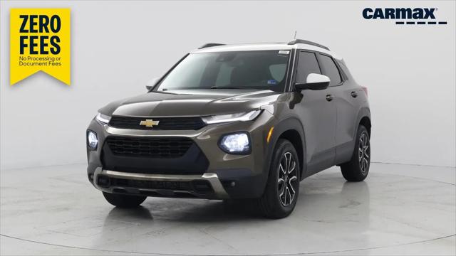2021 Chevrolet TrailBlazer AWD ACTIV