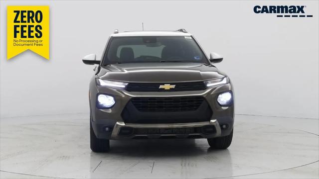 2021 Chevrolet TrailBlazer AWD ACTIV