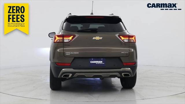 2021 Chevrolet TrailBlazer AWD ACTIV