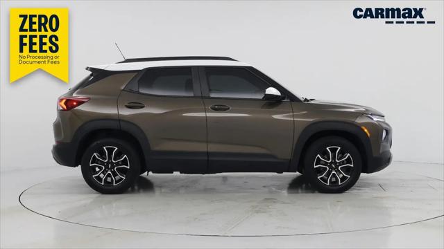 2021 Chevrolet TrailBlazer AWD ACTIV