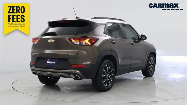 2021 Chevrolet TrailBlazer AWD ACTIV