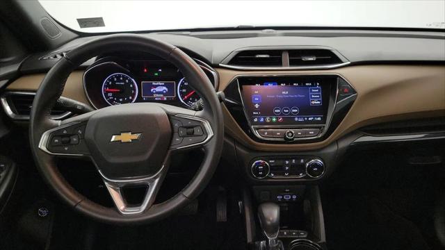 2021 Chevrolet TrailBlazer AWD ACTIV